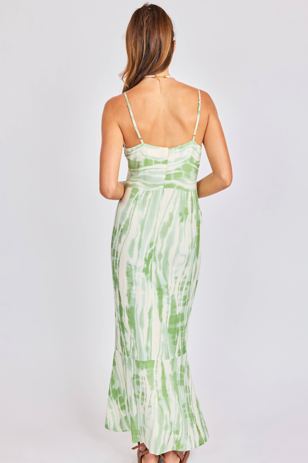 TROPICAL STORM SLIP DRESS – downtoearthgh